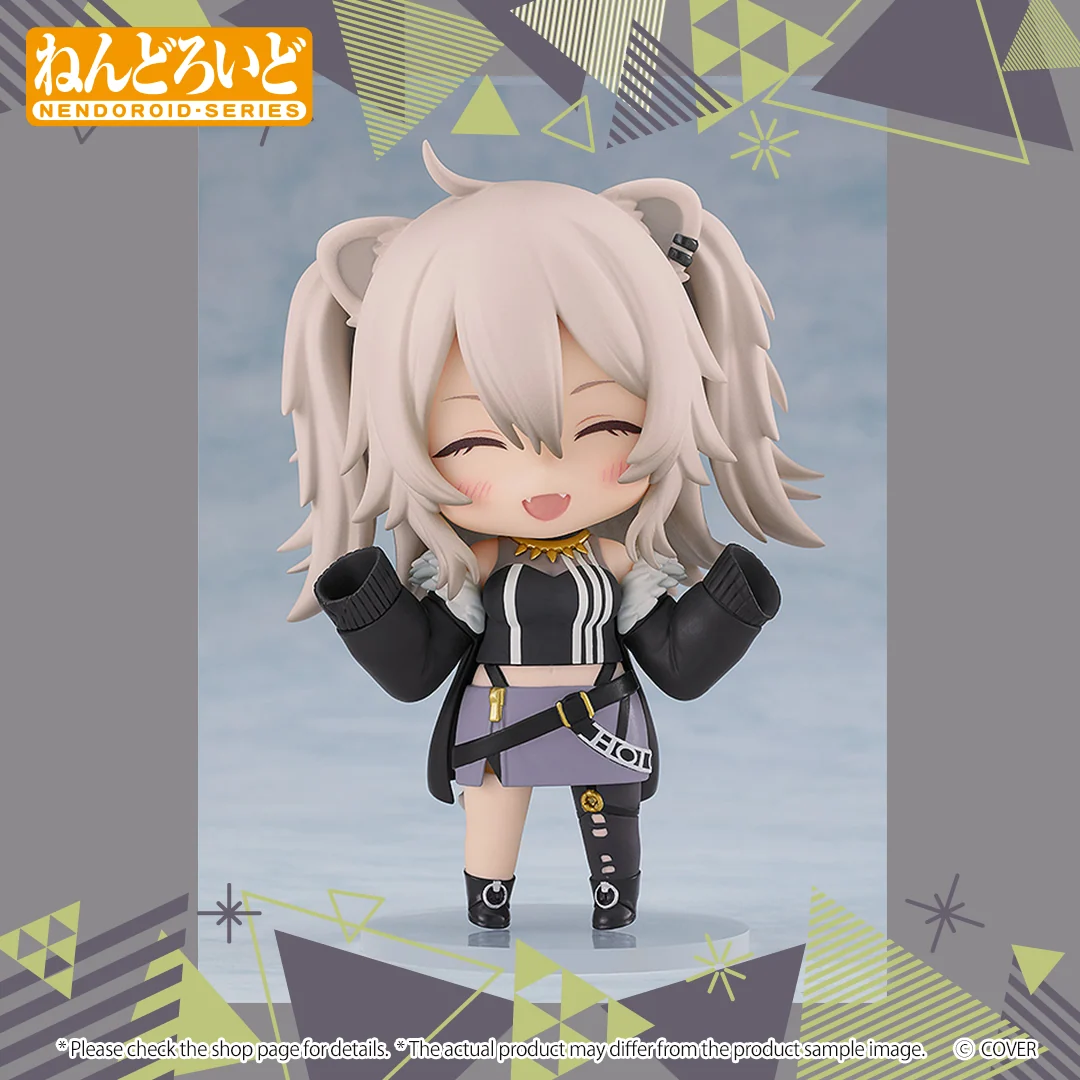 【再販】ねんどろいど 獅白ぼたんの商品画像