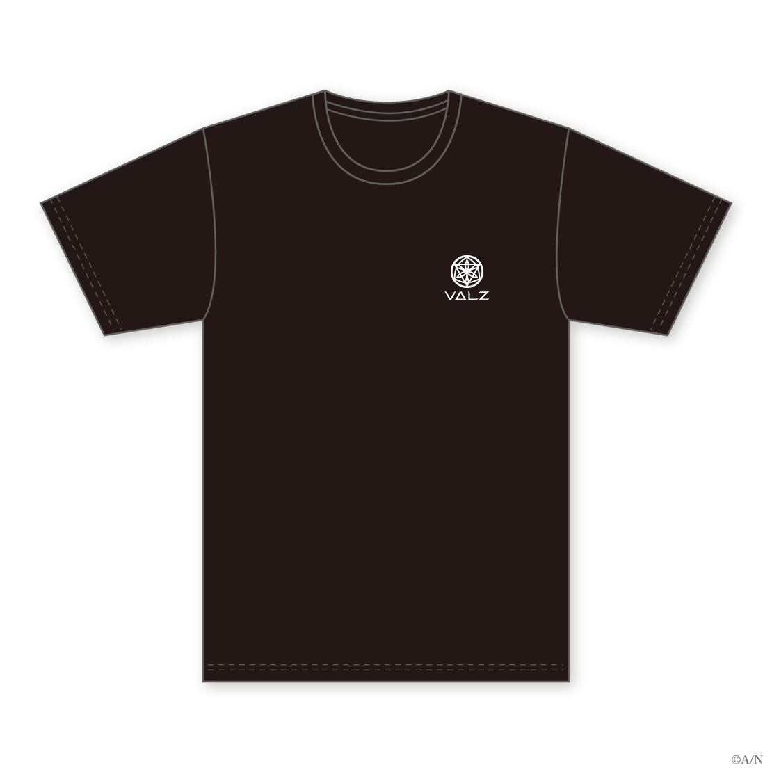 【VΔLZ LIVE TOUR 2024 三華の樂】Tシャツの商品画像