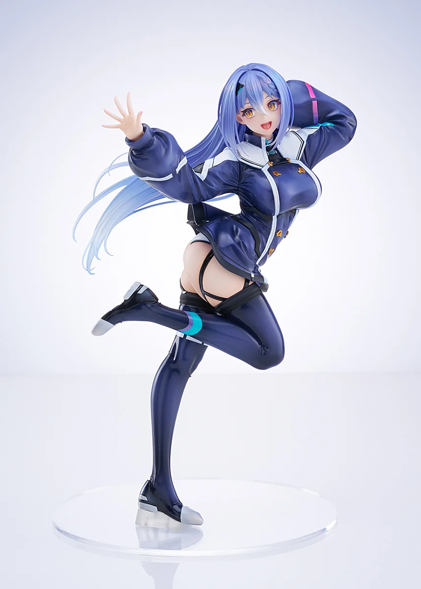 あおぎり高校 エトラ 1/7 【限定版】タペストリー付き