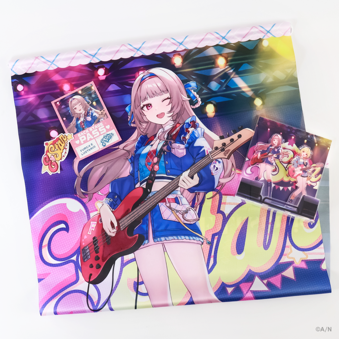 【We're E♡Star!!】ビジュアルグッズセットの商品画像