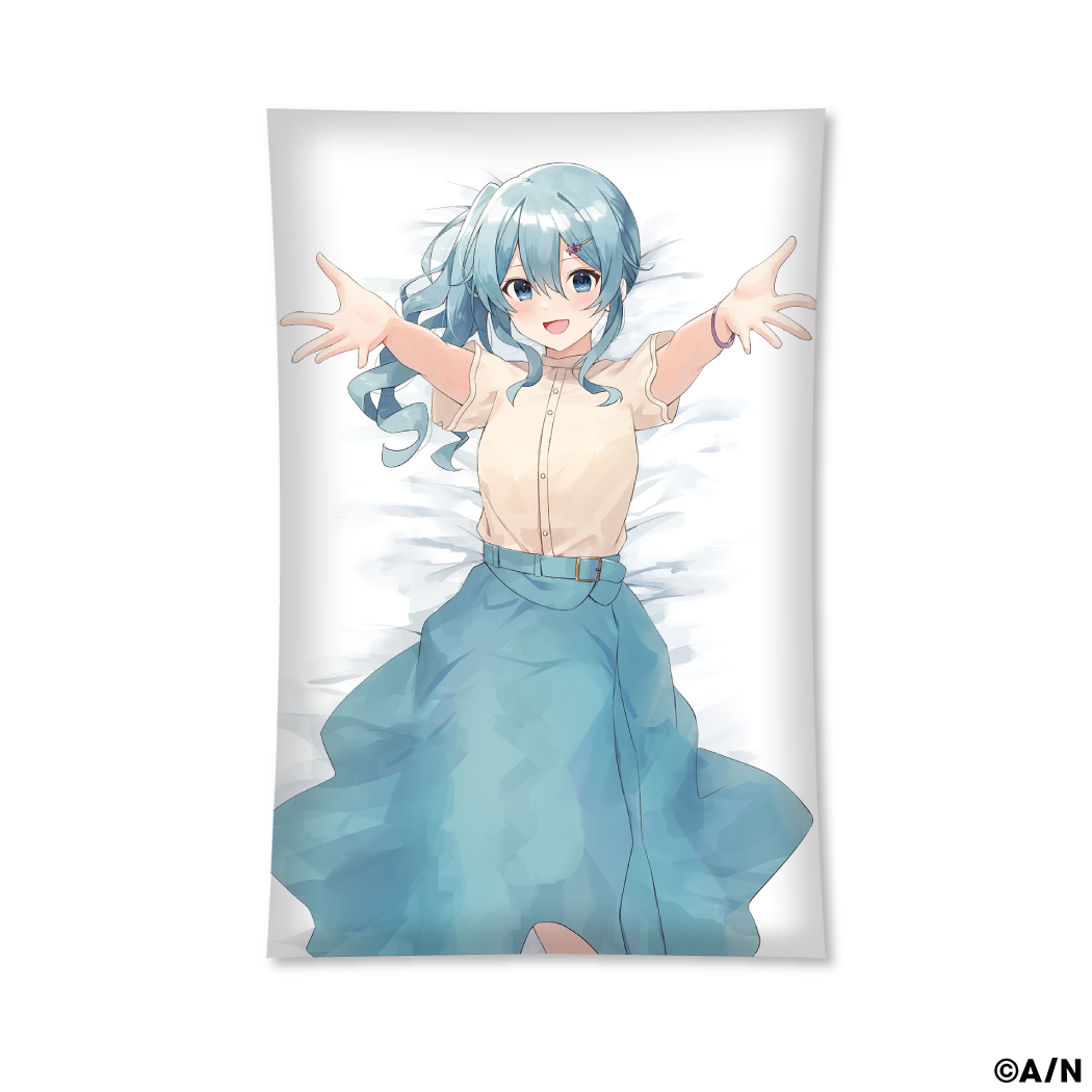 【オリジナルグッズ】雪城眞尋 クッションの商品画像