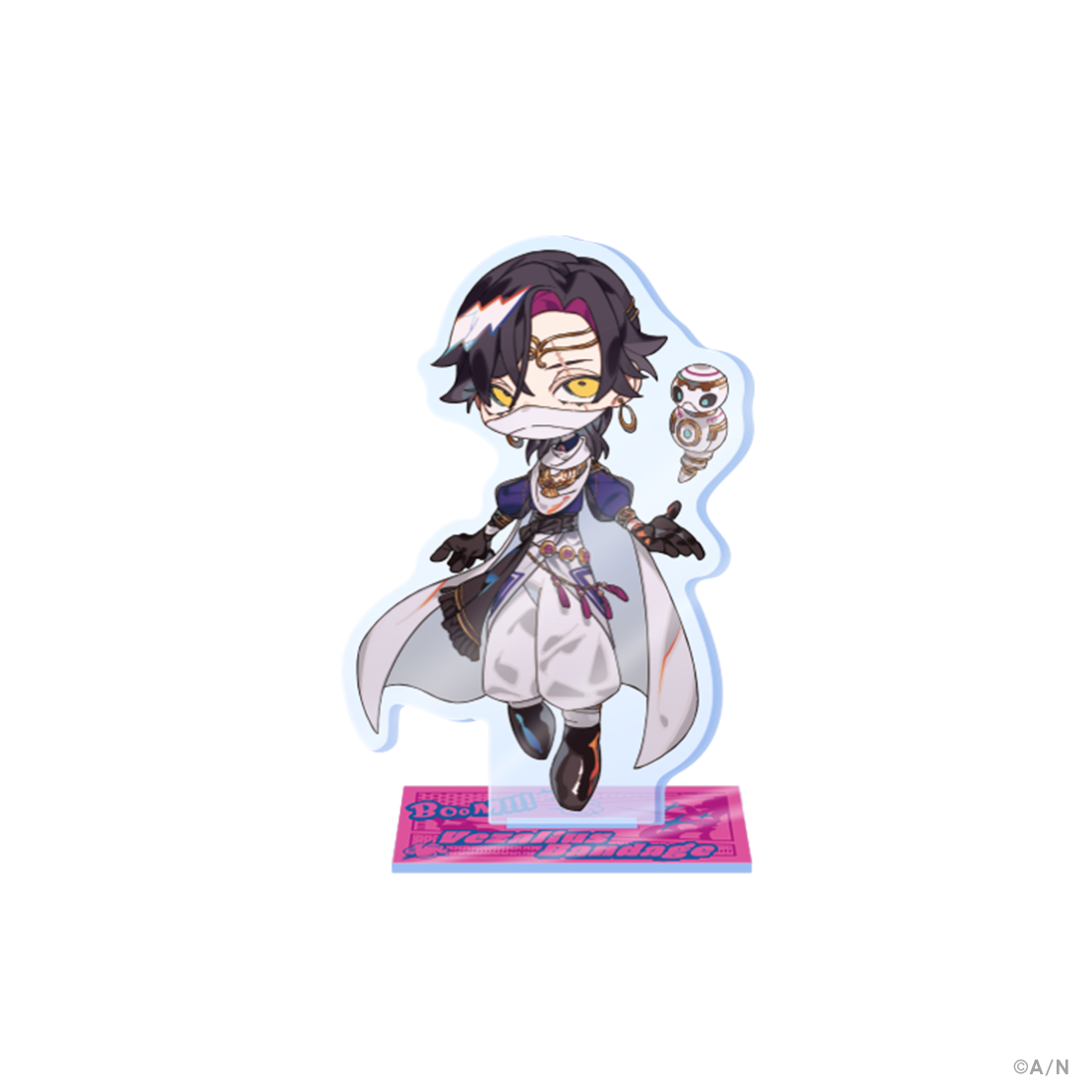 【Krisis Comic Style】ミニアクリルスタンドの商品画像