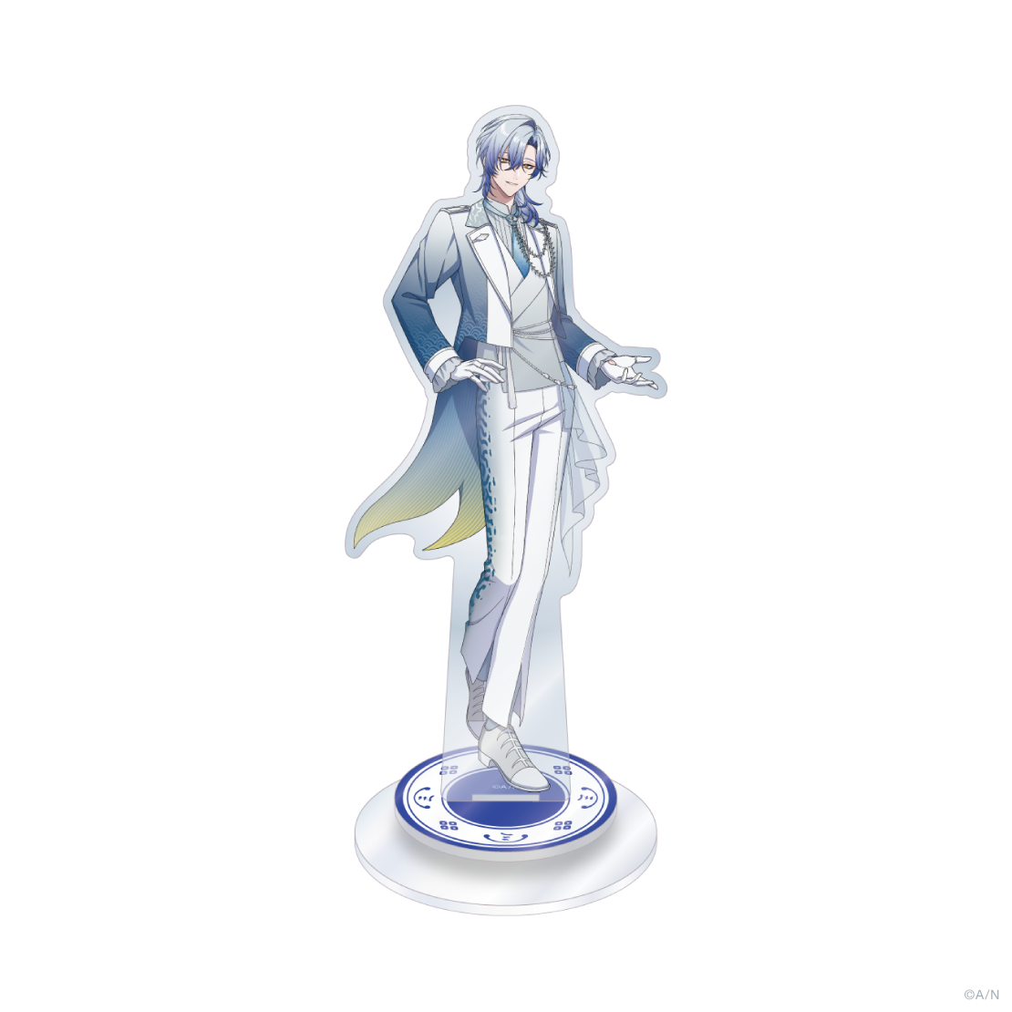 【SUSHIDOL PROJECT】回るアクリルスタンドの商品画像