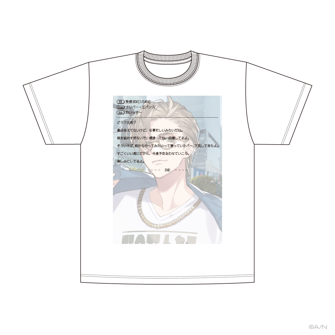 【HEISEI Style】メル画Tシャツの商品画像