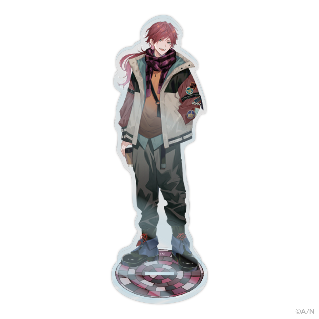 【ウィンターデート2023】アクリルスタンド Aグループの商品画像