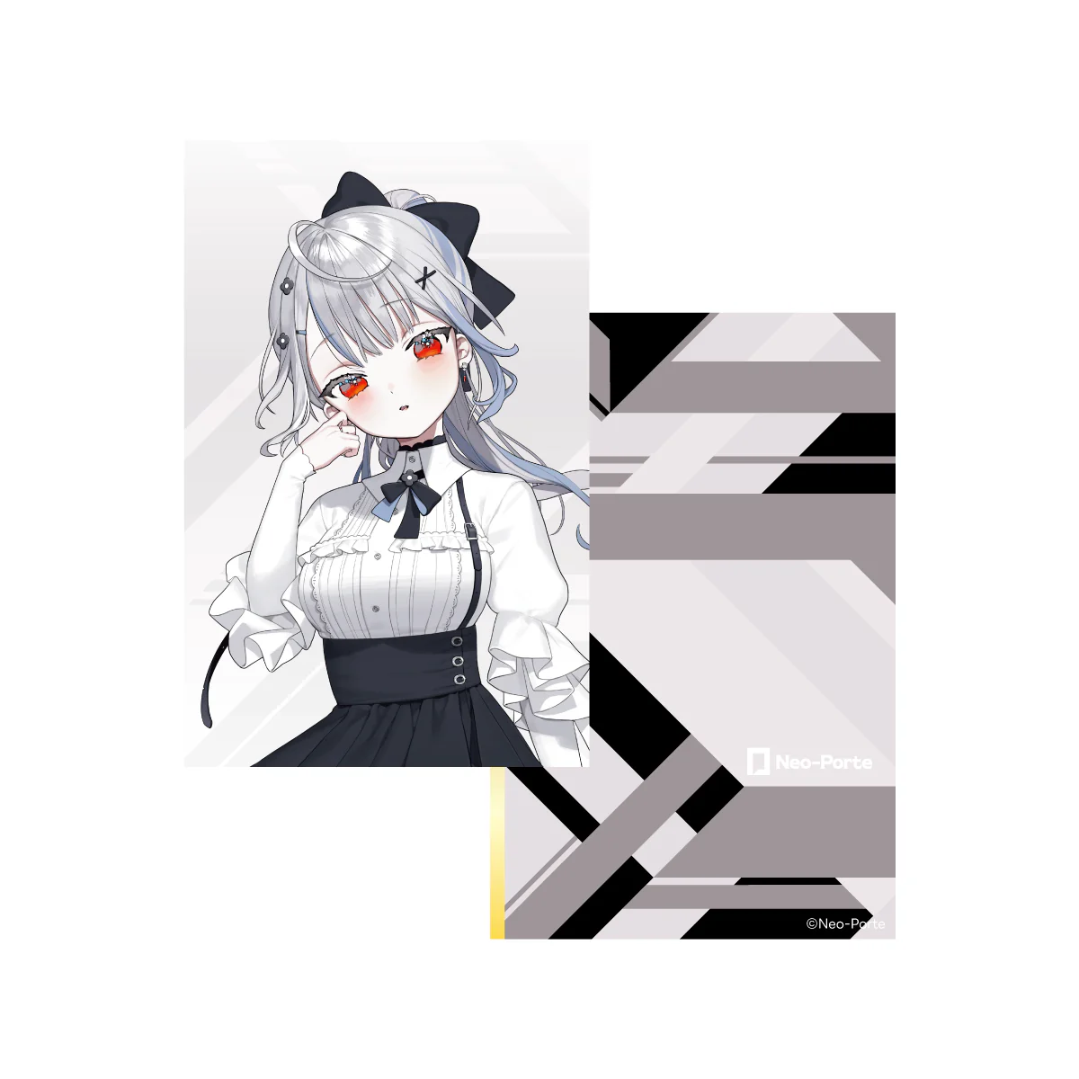 【VISUAL COLLECTION】フォト風カード Vol.1