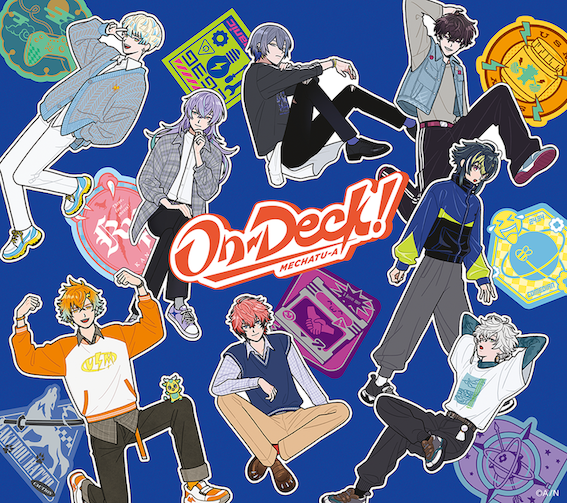 On-Deck! 初回生産限定盤