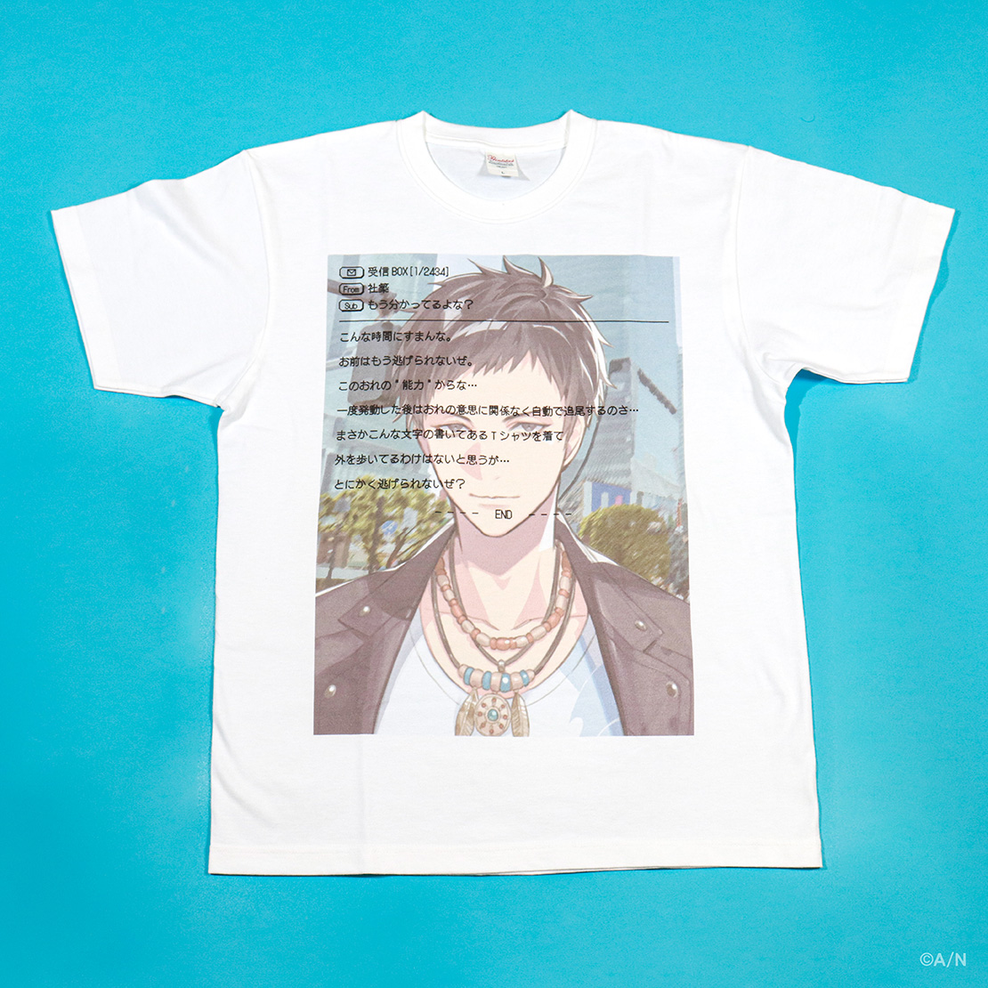 【HEISEI Style】メル画Tシャツ