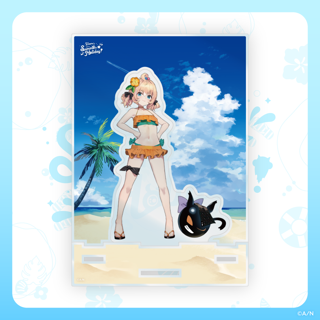 【Ethyria's Summer ☆ Holiday!】アクリルスタンド