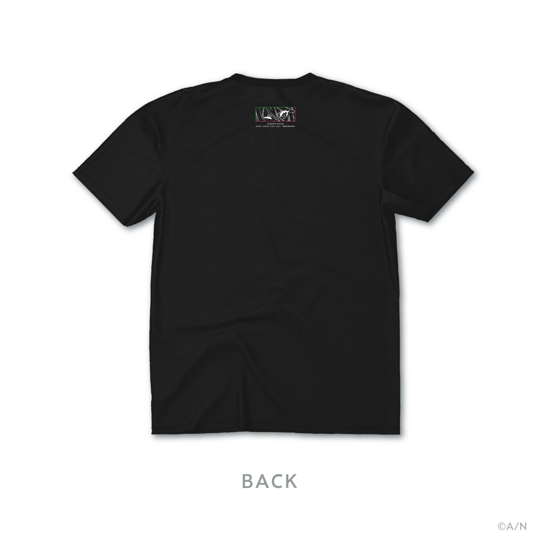 【Higuchi Kaede 2024-2025 LIVE Tour “BREAKING”】Tシャツの商品画像