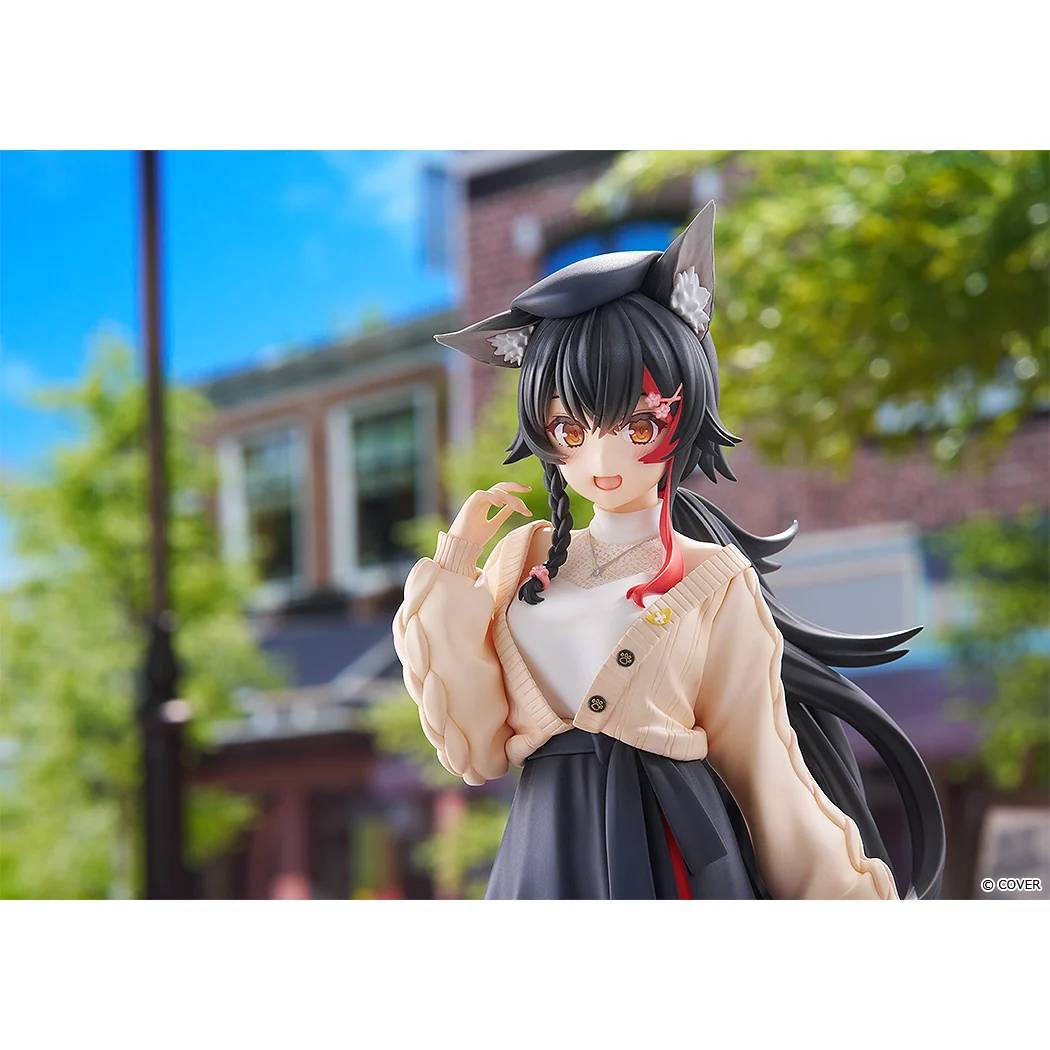 1/7 スケールフィギュア G.S.Collection 大神ミオ Date Style おでかけ衣装 Ver.の商品画像