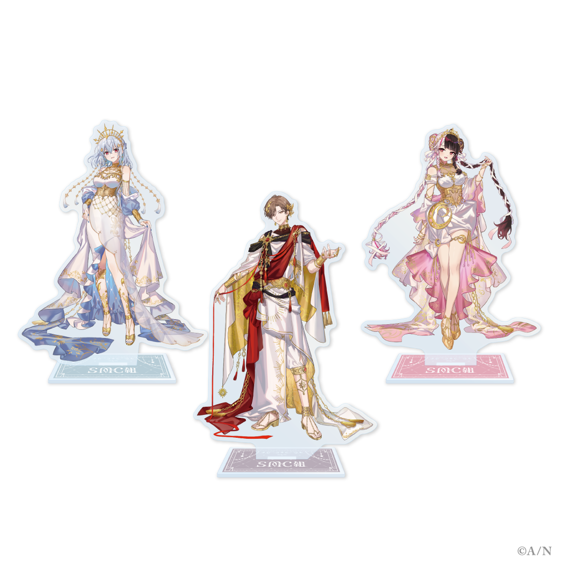 【SMC組 6th Anniversary】アクリルスタンド 夜見れな