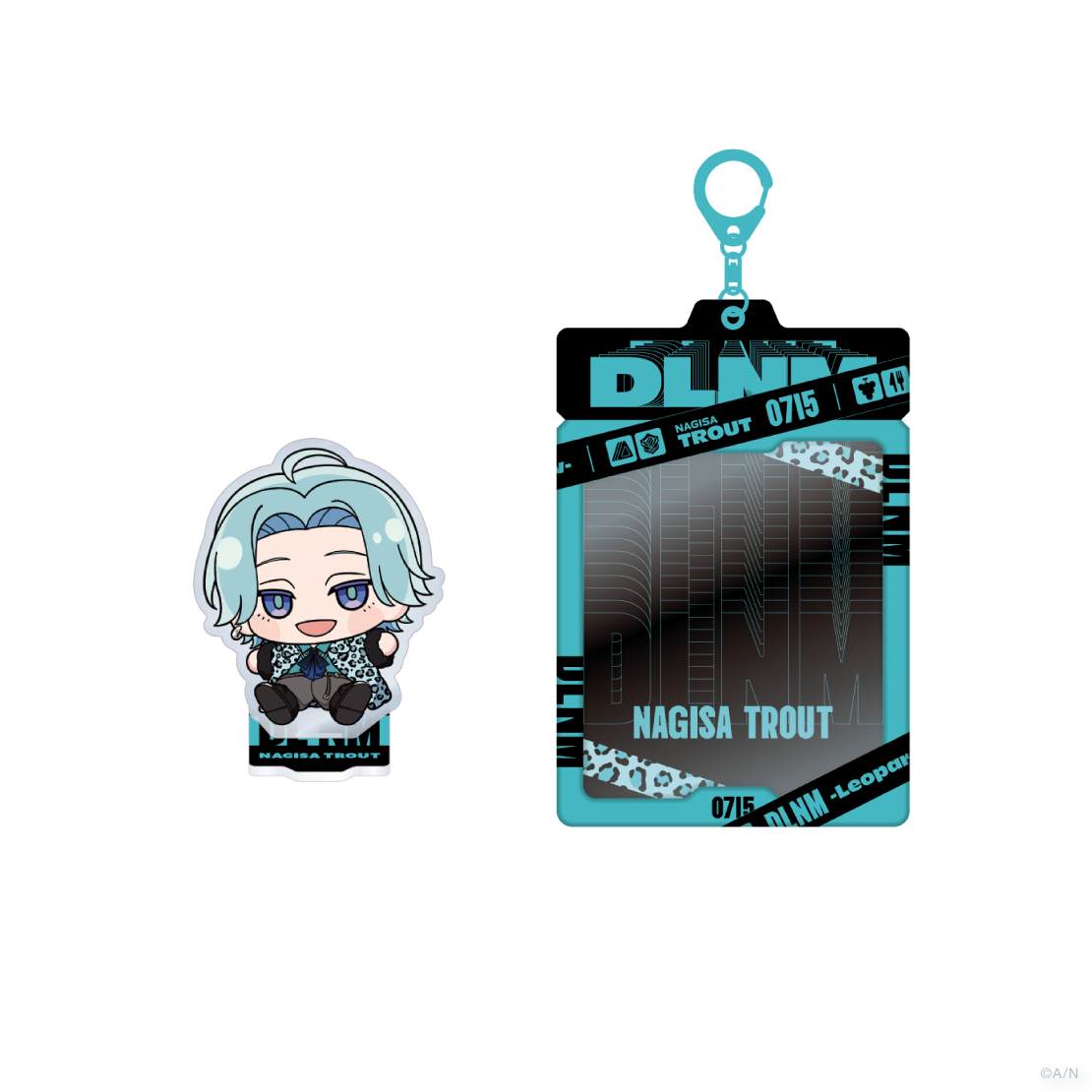 【DLNM】ミニアクスタ&ポーチセットの商品画像