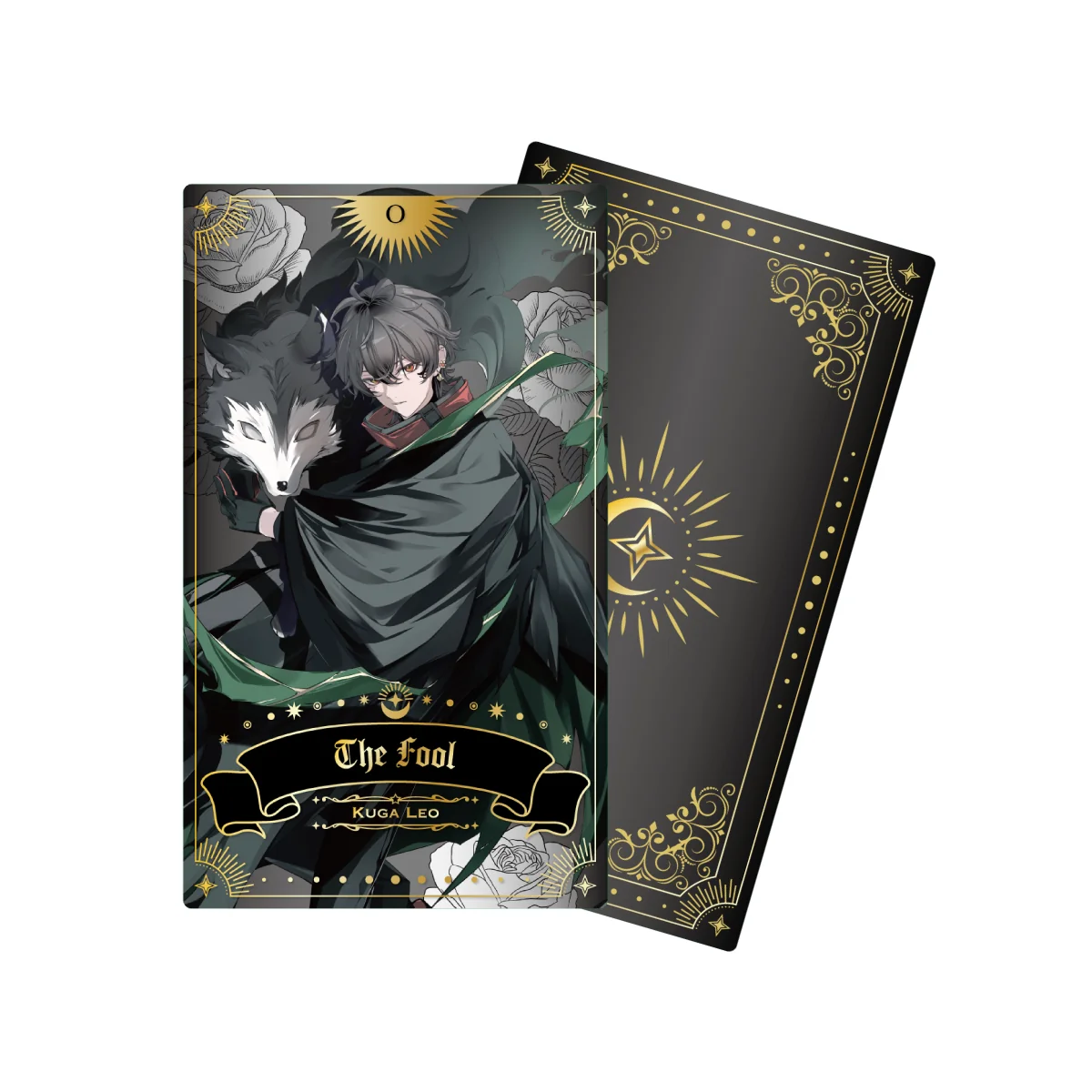 【2025ハロウィン】タロットカードセット【数量限定】の商品画像