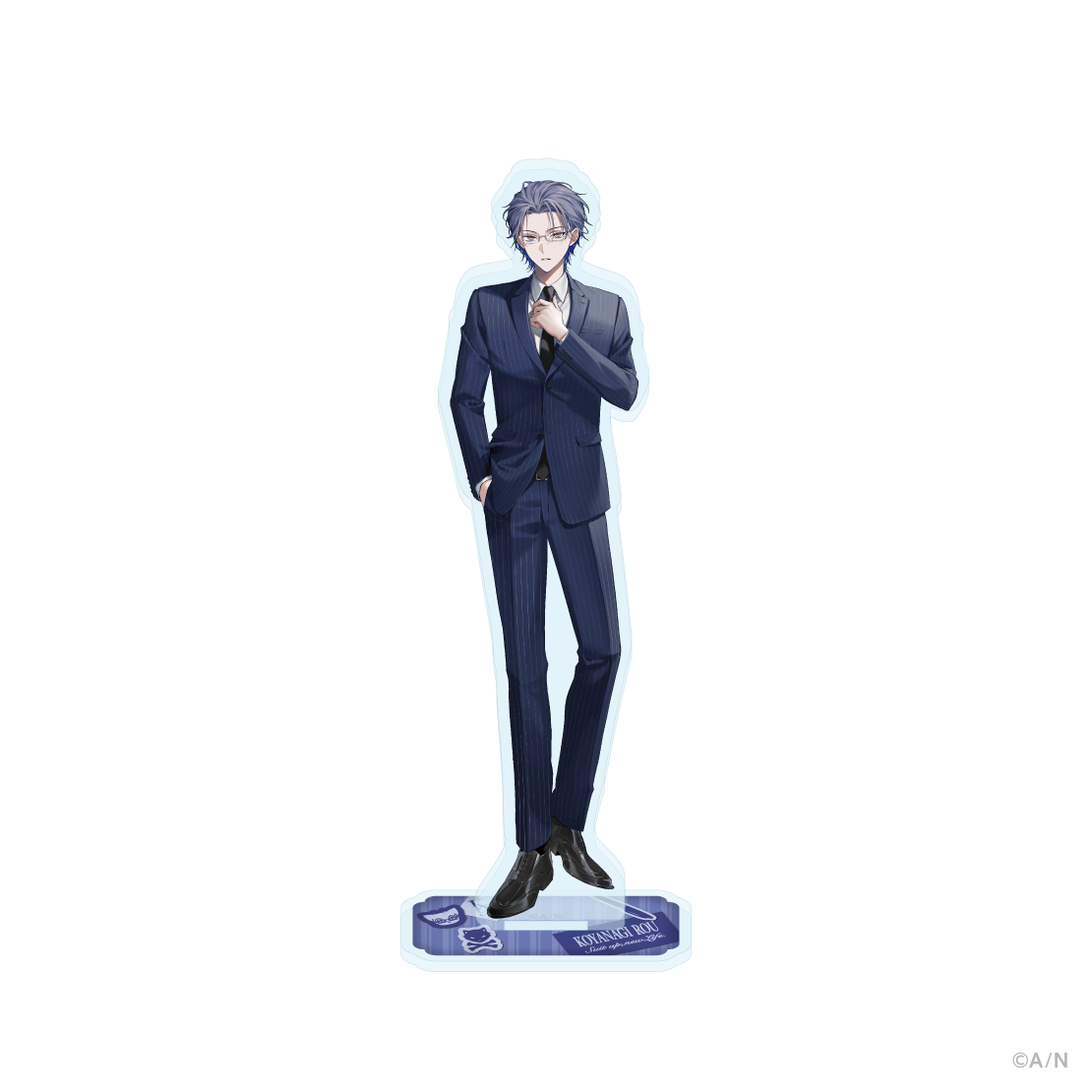 【Suit Up,New Life.】アクリルスタンドの商品画像