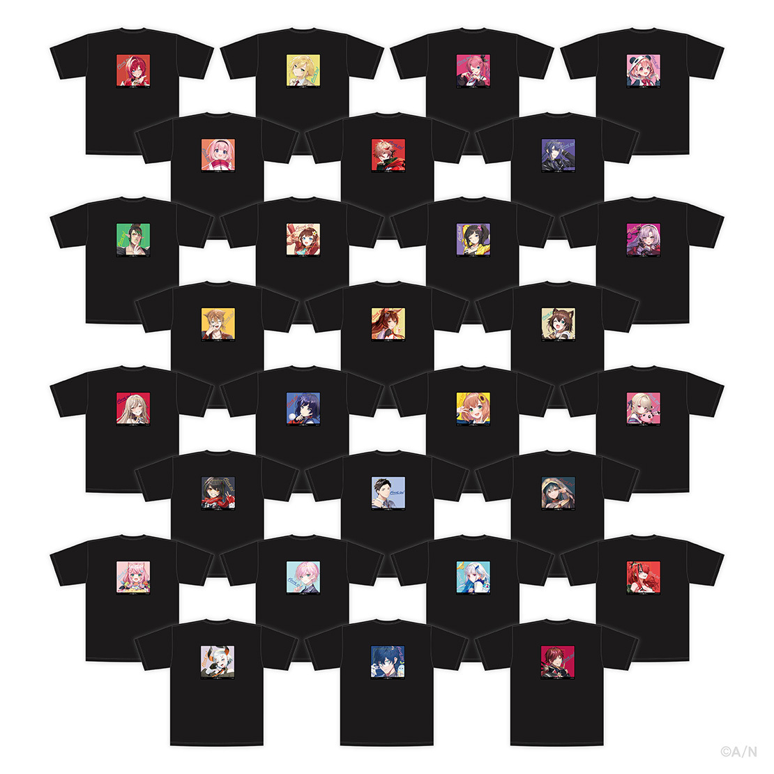 【FOCUS ON】Tシャツ 伏見ガク