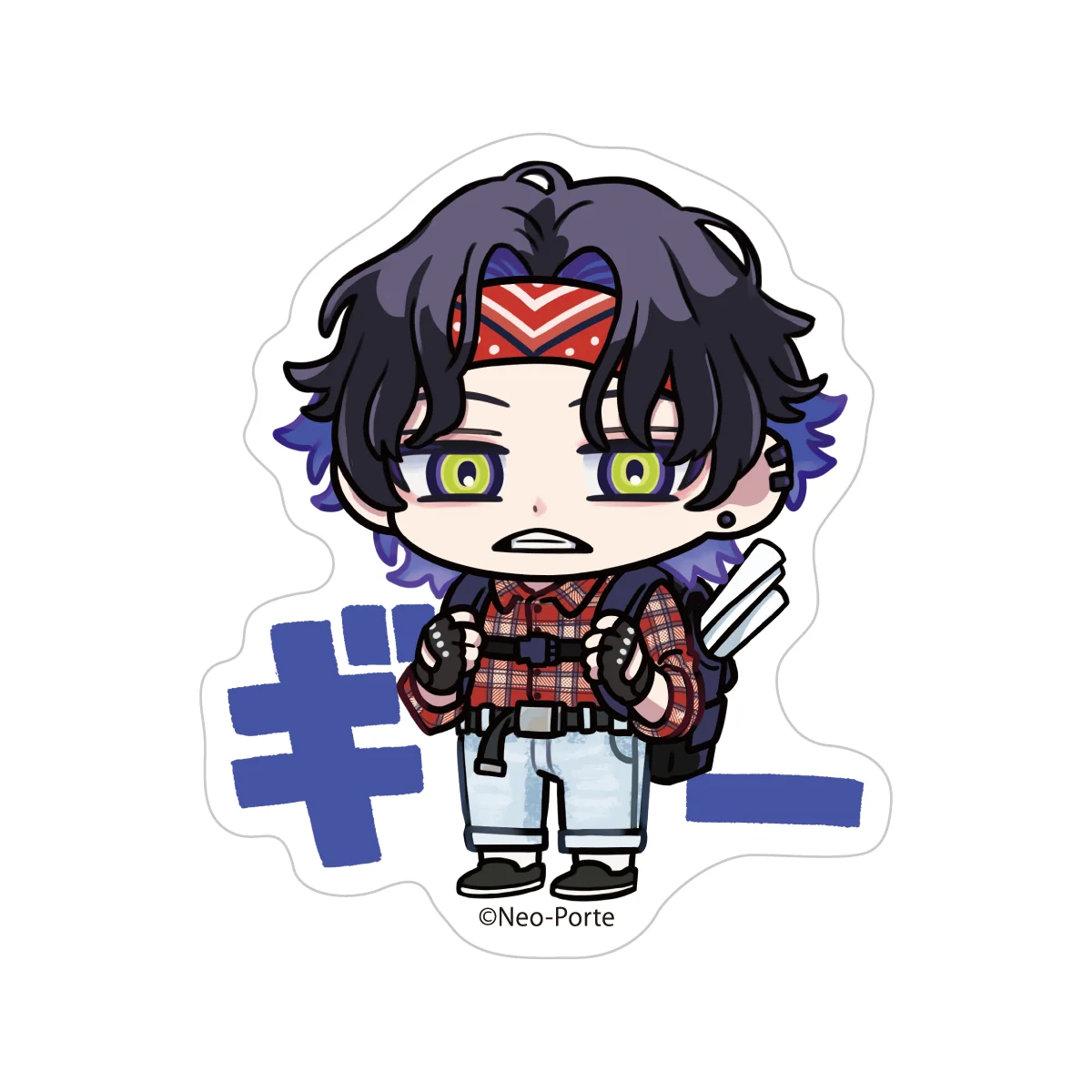 【麻倉シノ】 2026誕生日グッズ&ボイス
