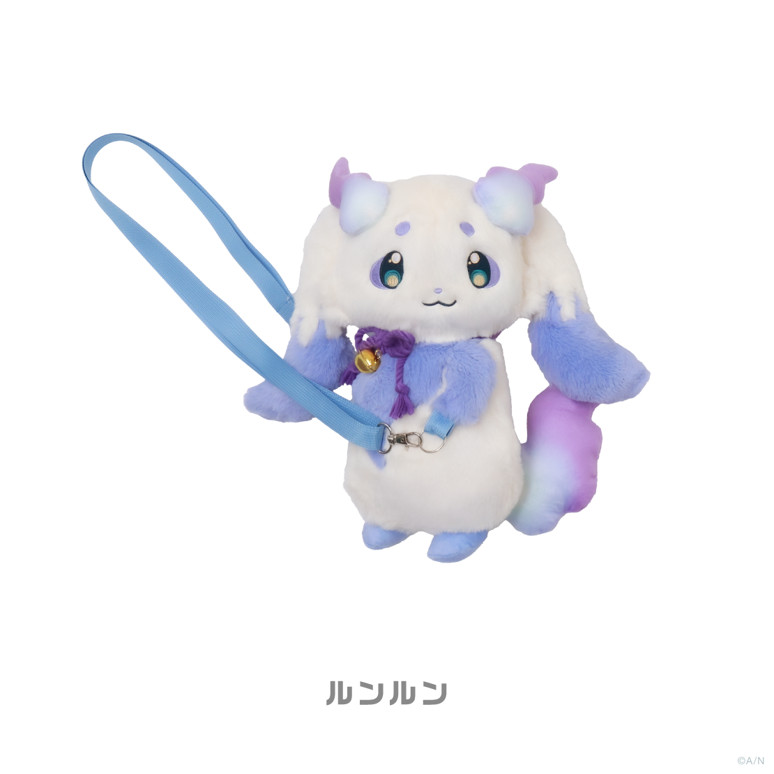 【でびるんぱ~てぃ~】ぬいぐるみショルダーバッグの商品画像