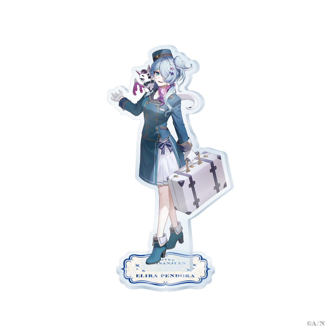 【HOTEL NIJISANJI EN】アクリルスタンドの商品画像
