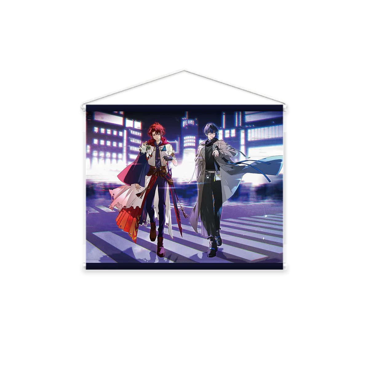 【4期生】4期生デビュー記念 タペストリー