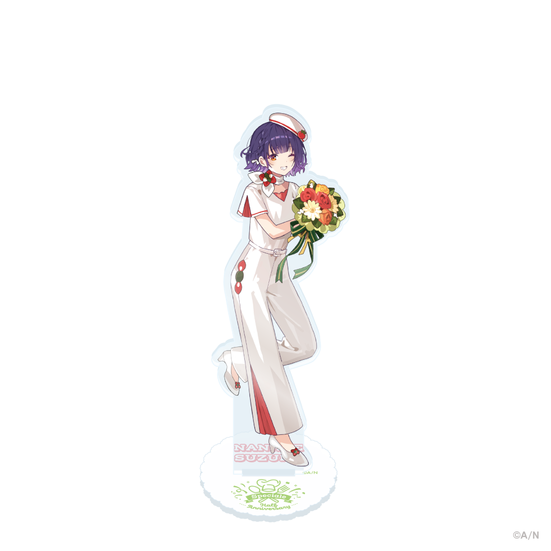 【Speciale Half Anniversary】ラメアクリルスタンドの商品画像