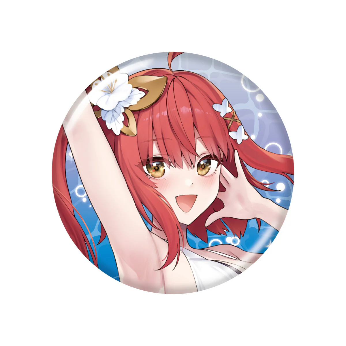 心白てと