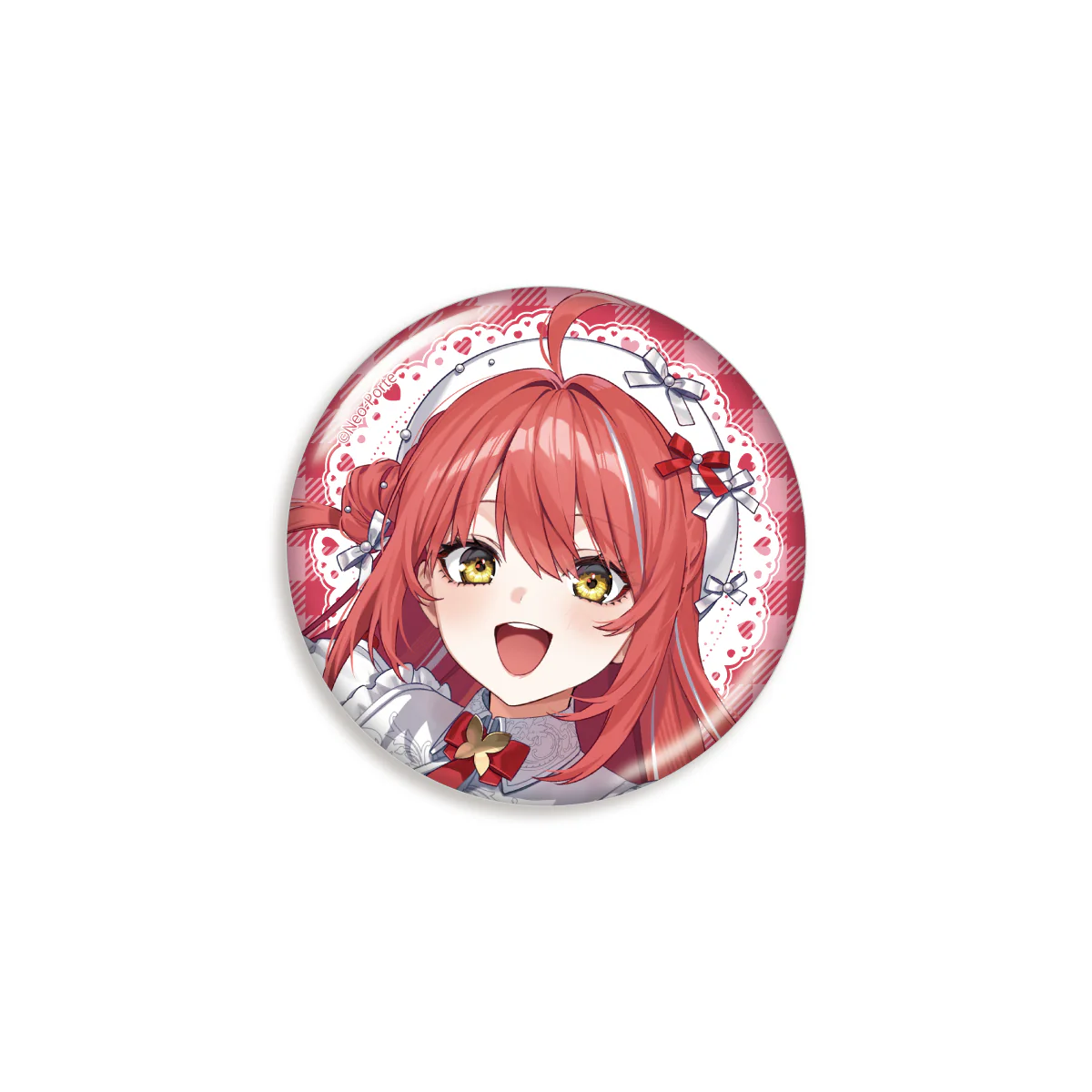 心白てと