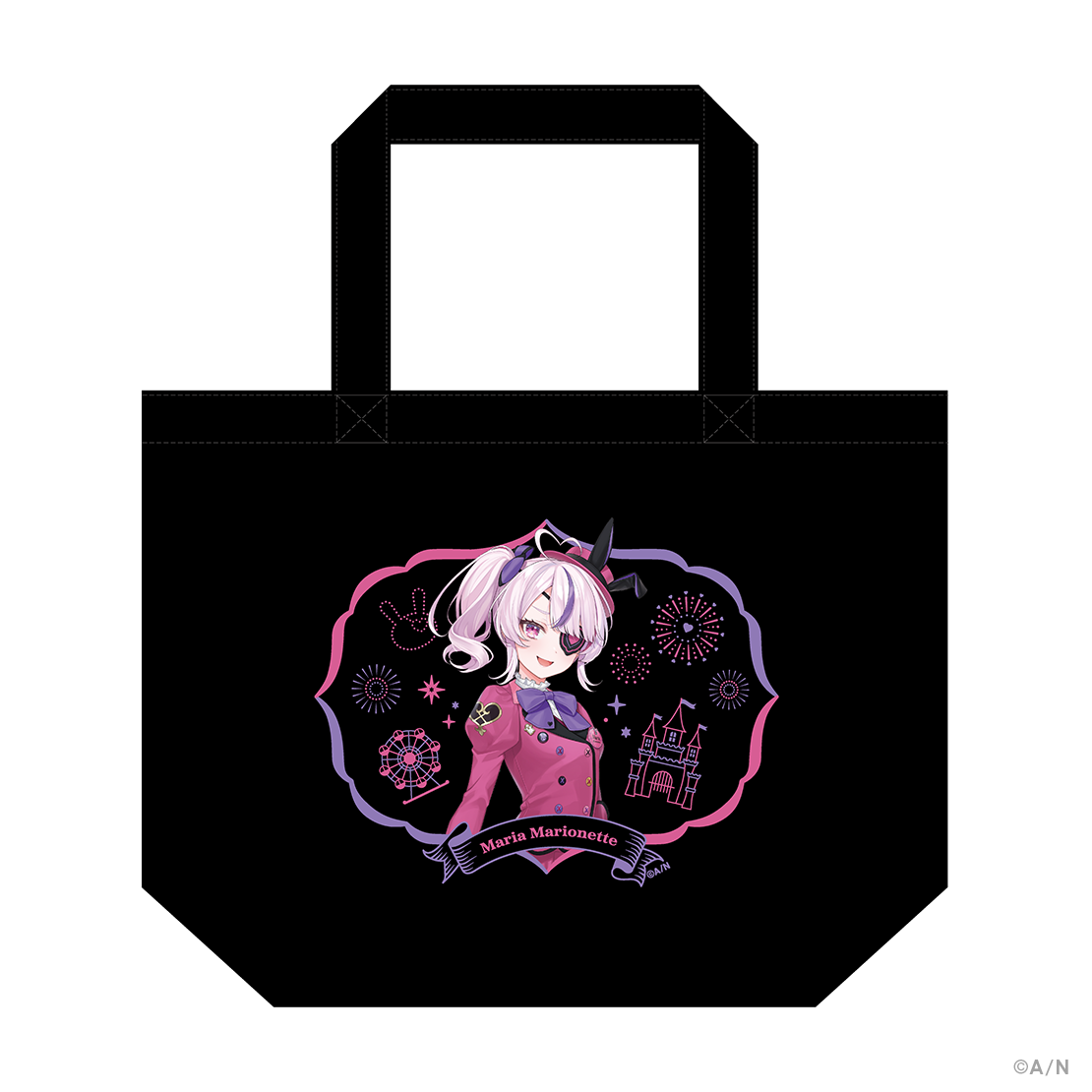 【NIJISANJI EN Welcome to EN Land!】トートバッグの商品画像