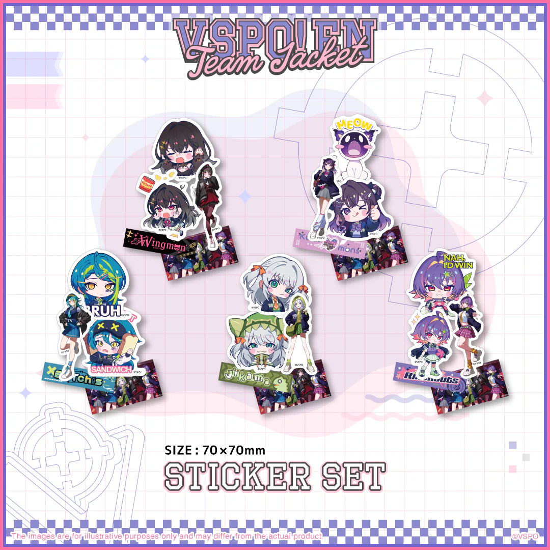 シリーズ共通画像