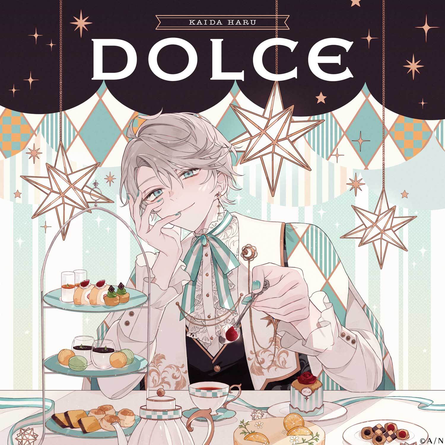 【通常盤】DOLCE
