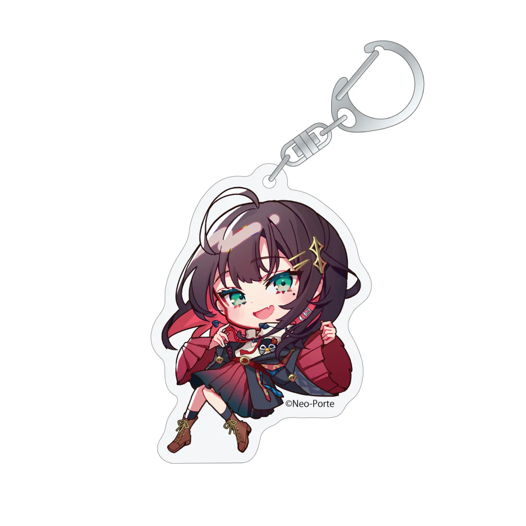 緋月ゆい