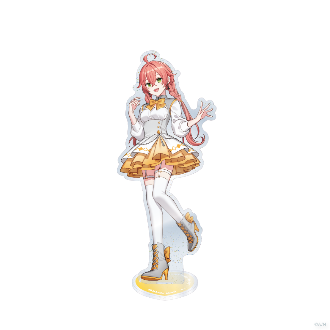 【Idios 1st LIVE "Seize the day"】ラメアクリルスタンド Day1の商品画像