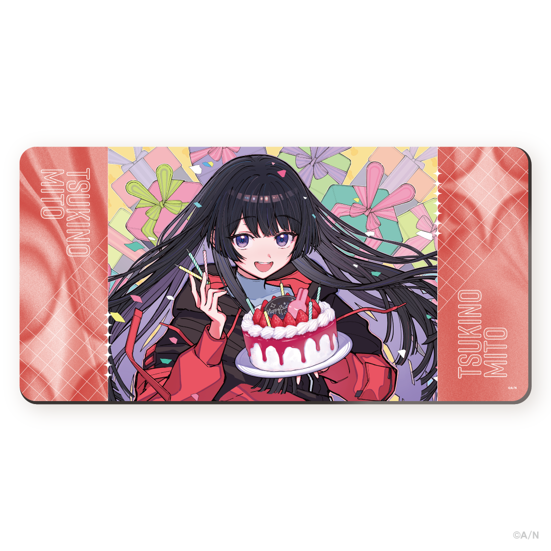 【カードサプライ vol.2】 月ノ美兎の商品画像