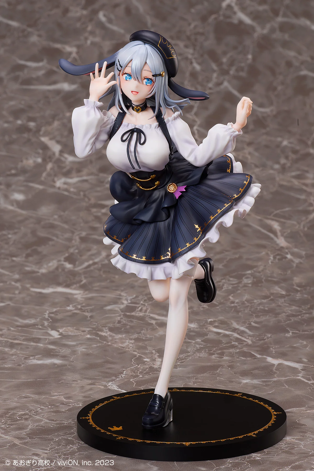 あおぎり高校 山黒音玄 私服衣装 Ver. 1/7スケールフィギュアの商品画像