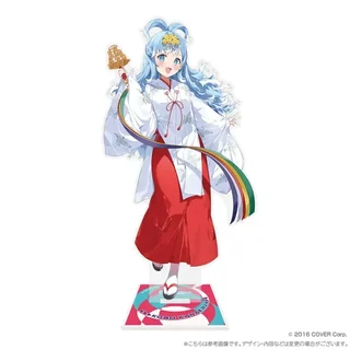ホロライブ神田祭 アクリルフィギュア こぼ・かなえるの商品画像