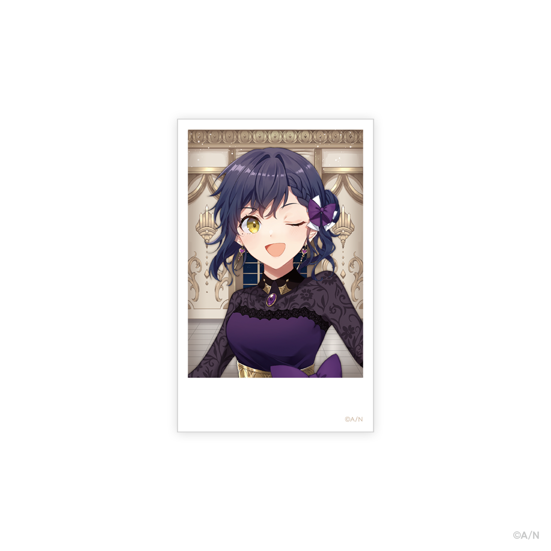 【オリジナルグッズ】深夜三傑RKS チェキ風カードの商品画像