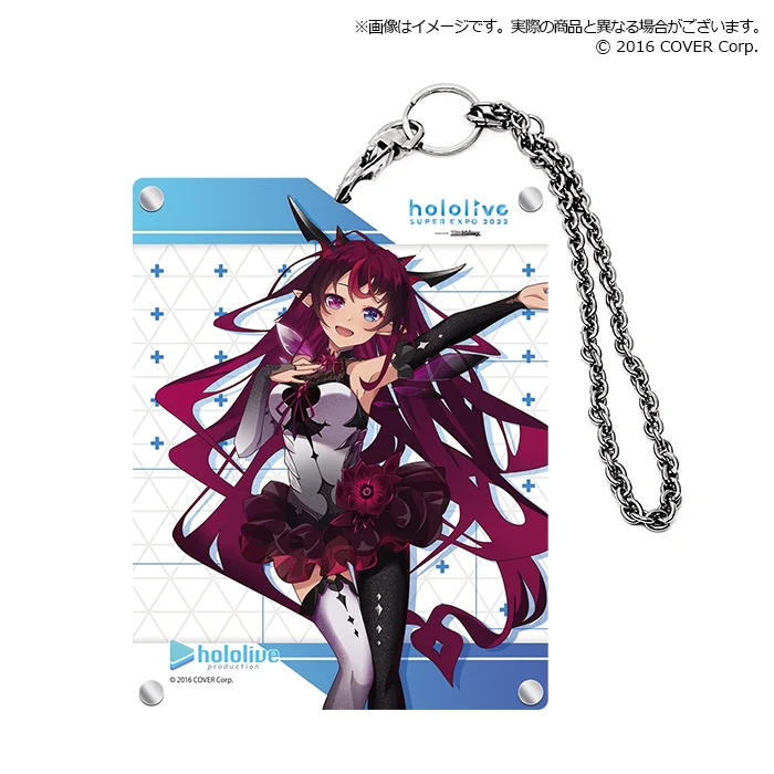 hololive English Project:HOPE Vol.48 hololive SUPER EXPO 2022『IRyS』