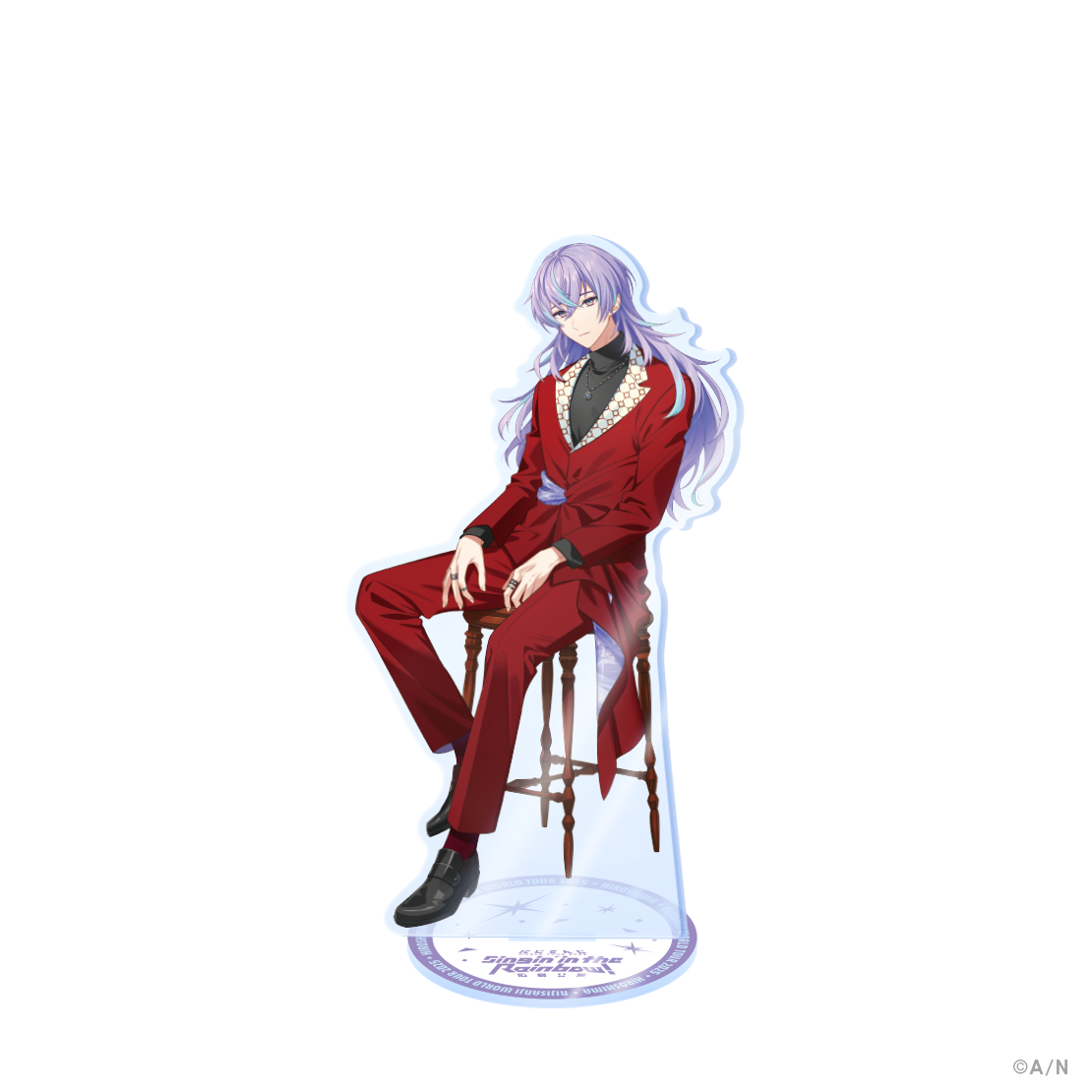【WORLD TOUR 2025 広島】アクリルスタンド