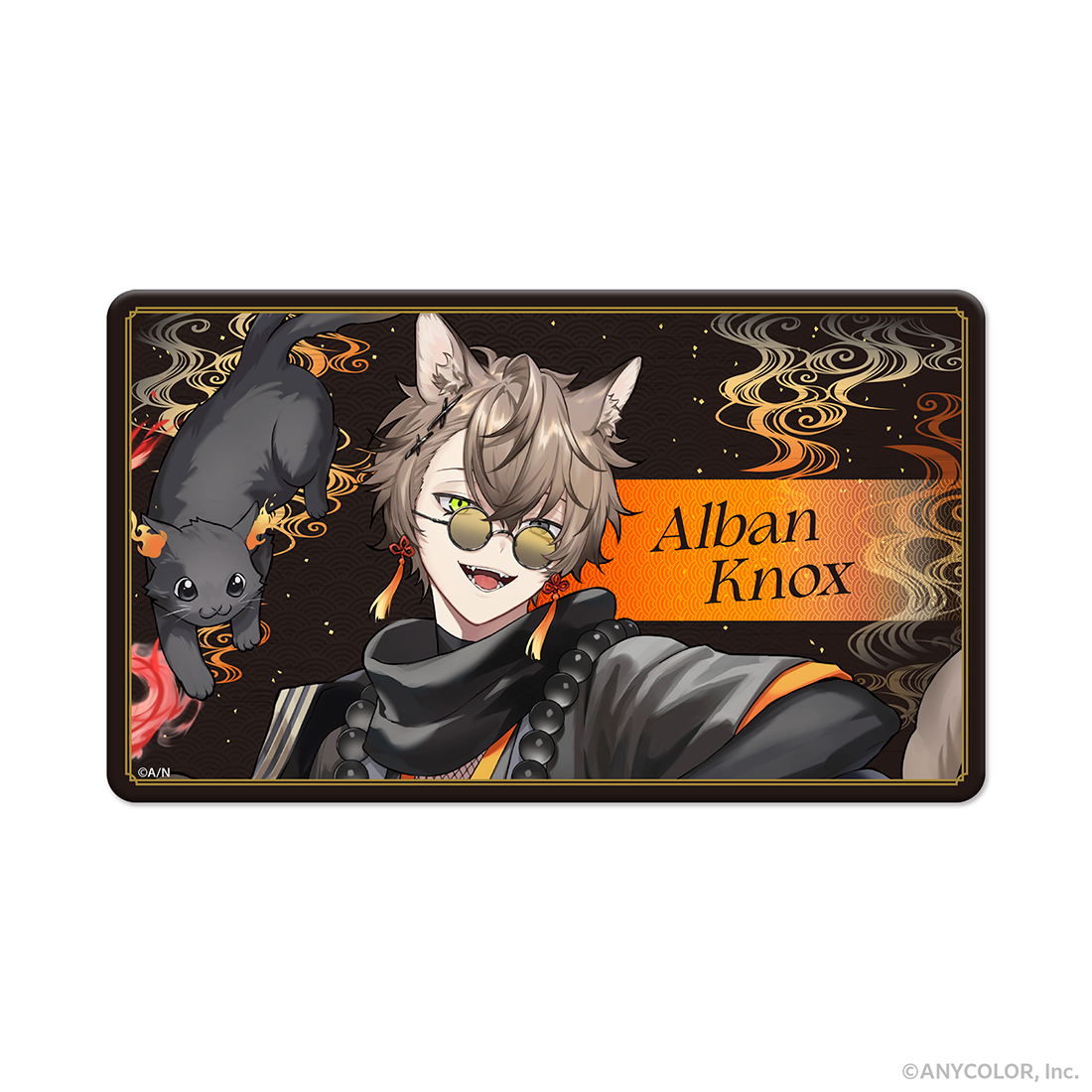 【Noctyx 4th Anniversary】デスクマットの商品画像