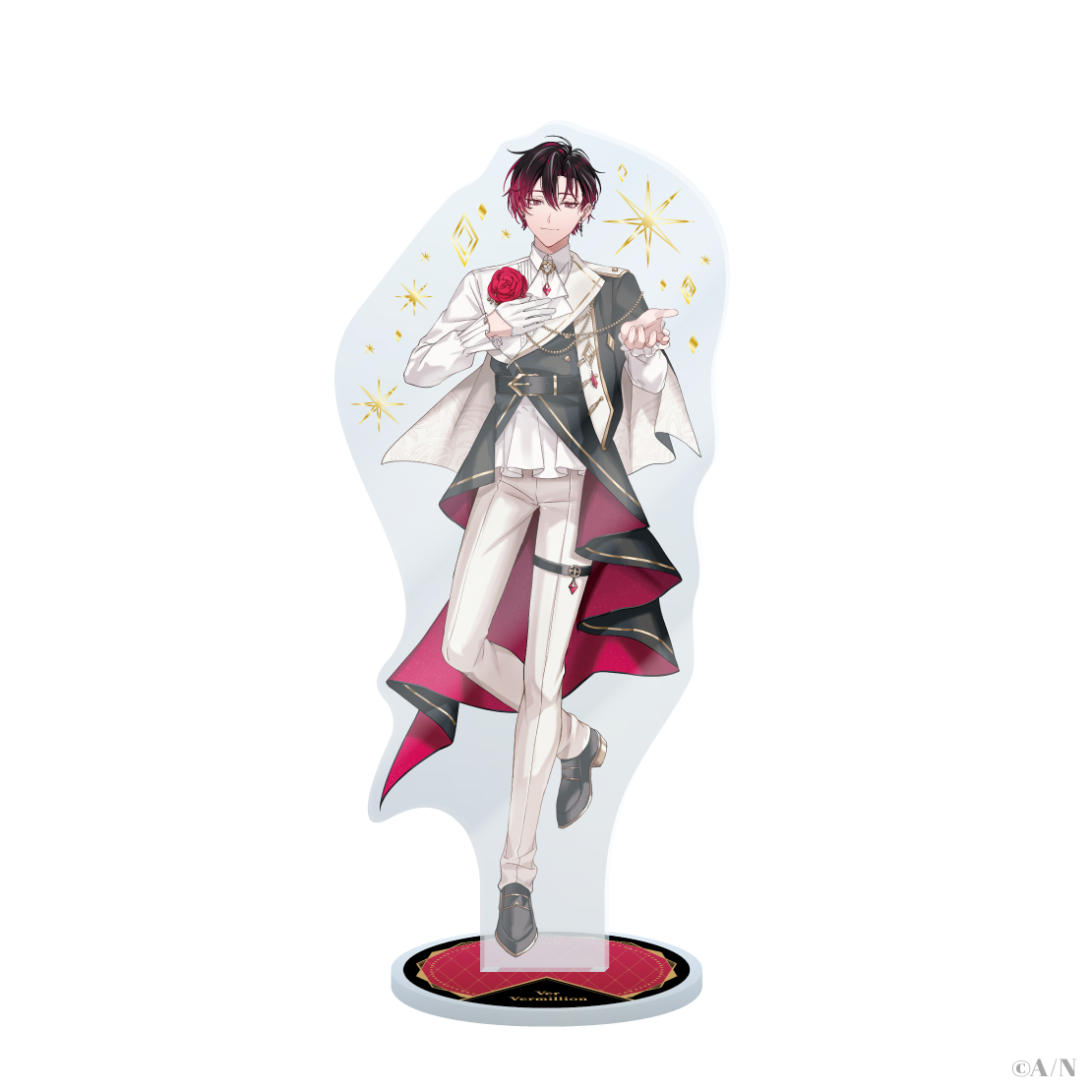 【XSOLEIL 1st Anniversary】アクリルスタンドの商品画像