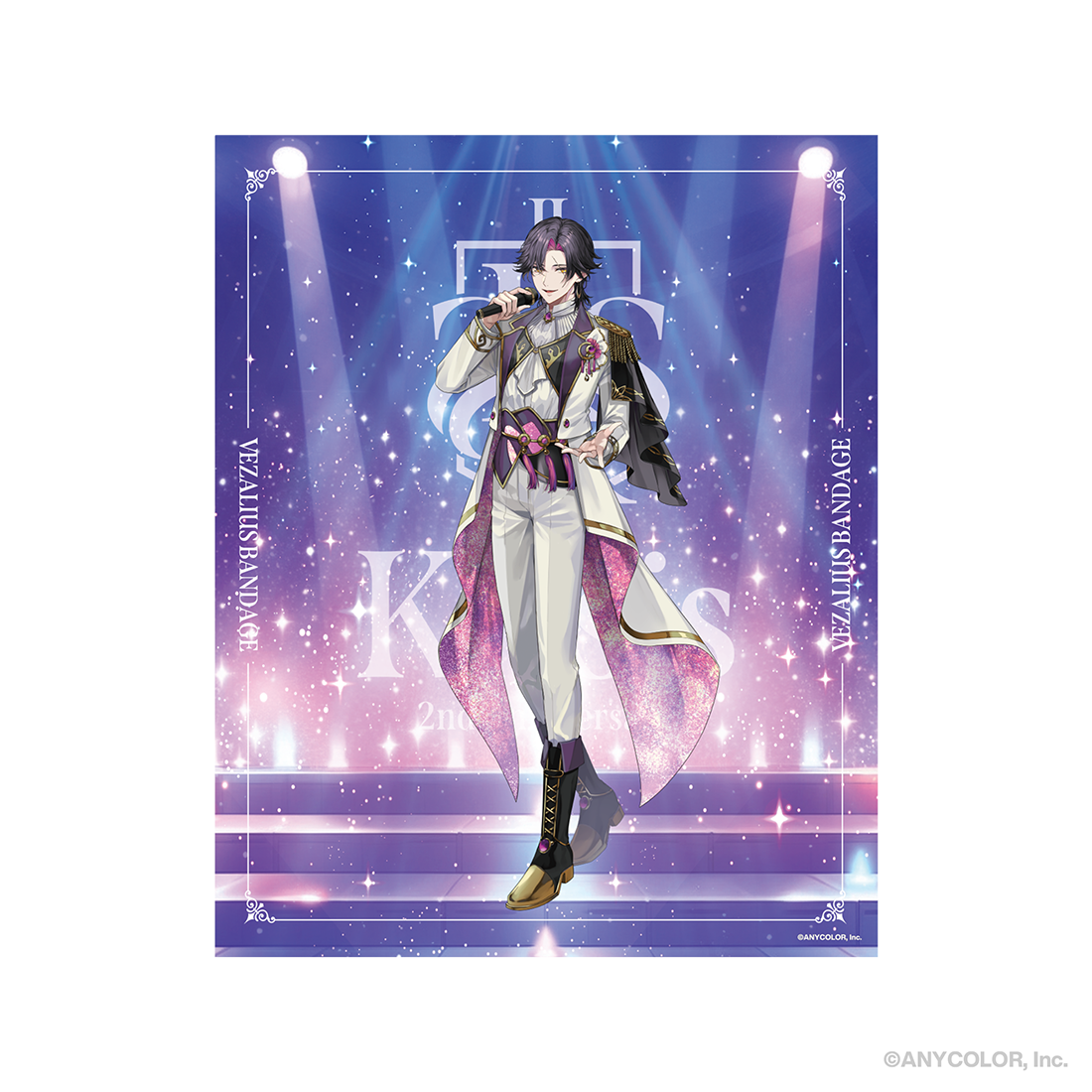 【Krisis 2nd Anniversary】キャンバスアートの商品画像