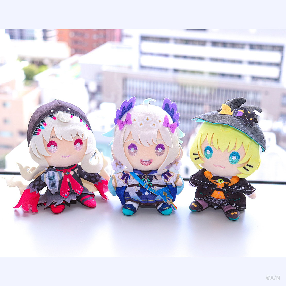 【Ethyria 2nd Anniversary】にじぬいの商品画像