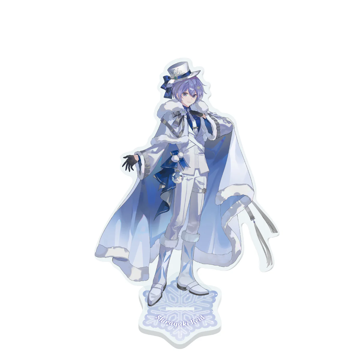 白雪レイド