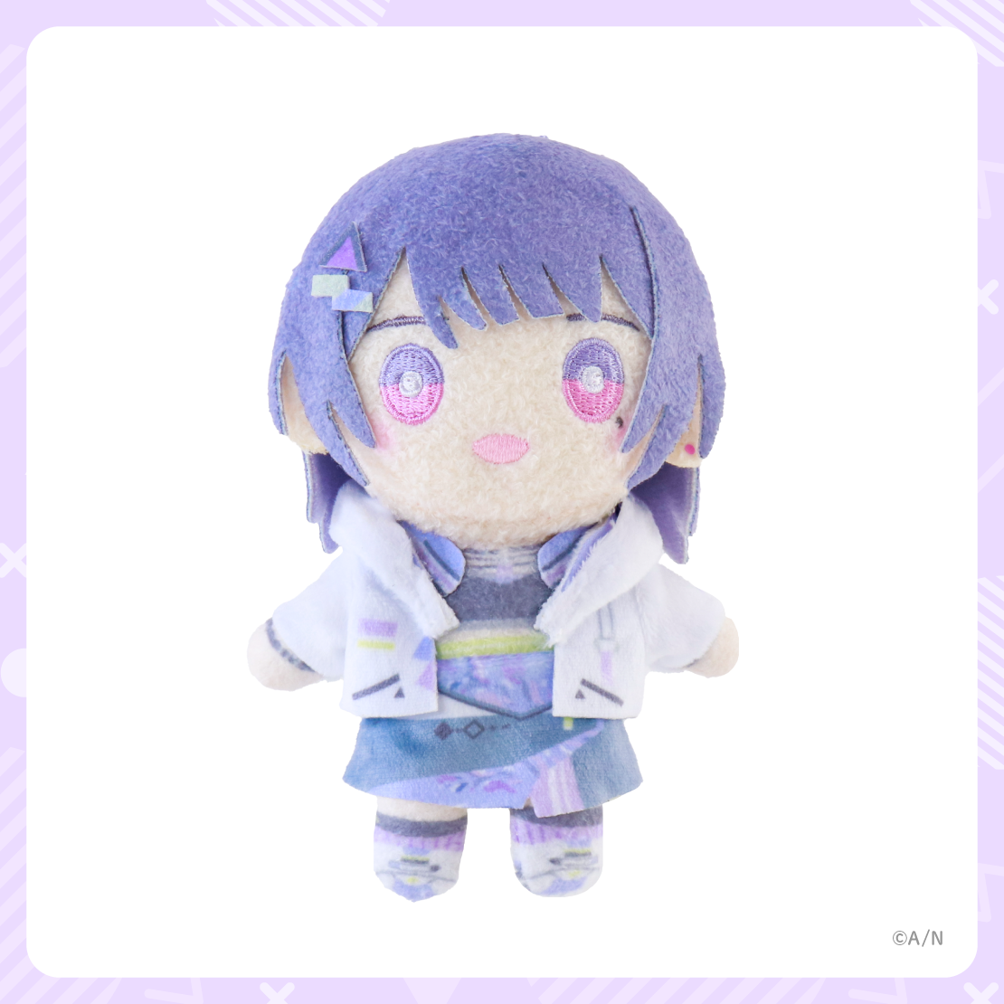 【にじぬいコンセプトシリーズ vol.2】にじぬいぱすてる 小清水透の公式画像