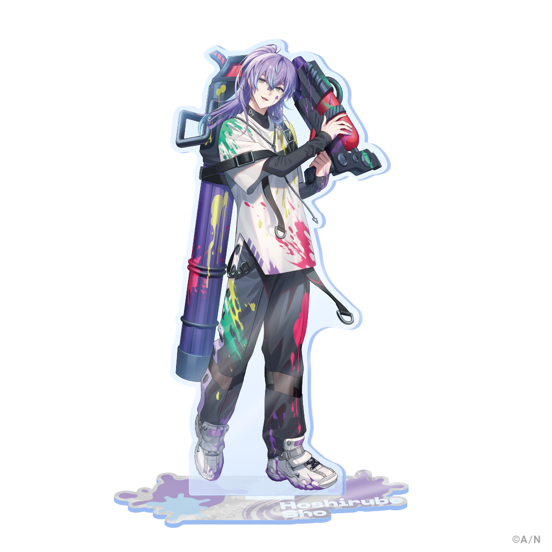 【NIJISANJI & NIJISANJI EN HEROES 1st Anniversary】アクリルスタンド Dyticaの商品画像
