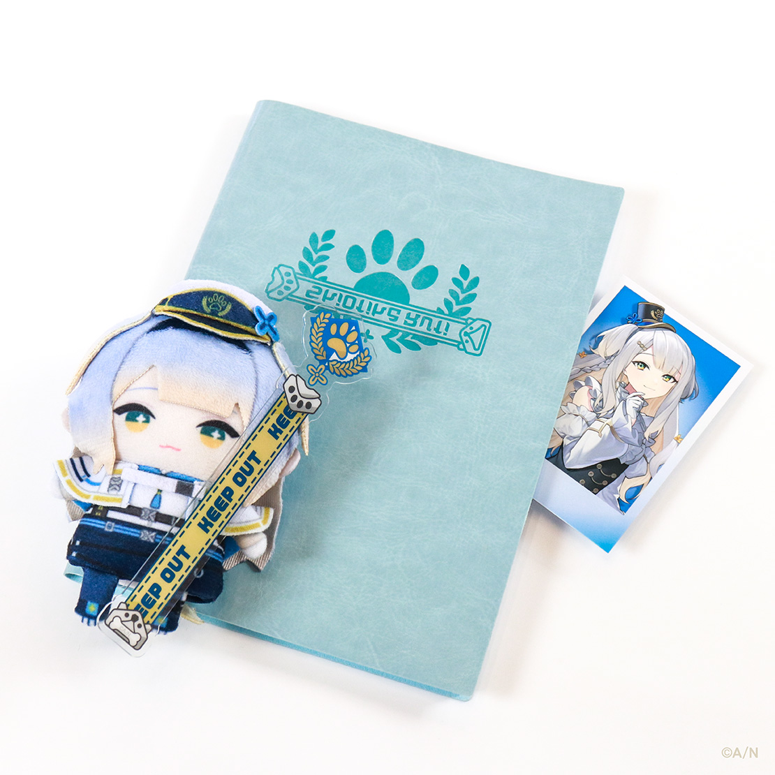 【みたらし団 1st Anniversary】ノート&栞セットの商品画像