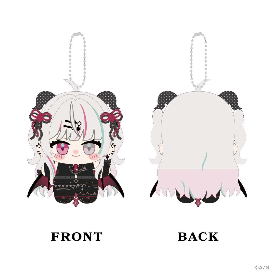 【Devil's Invitation】ミニマスコットの商品画像