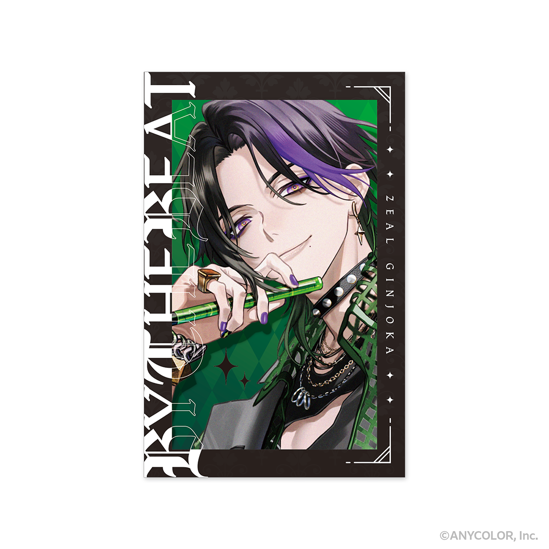 【BY THE BEAT 1st】フォト風カード2枚セットの商品画像