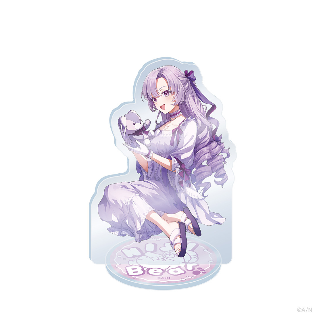 【NIJIベア vol.3】アクリルスタンドの商品画像