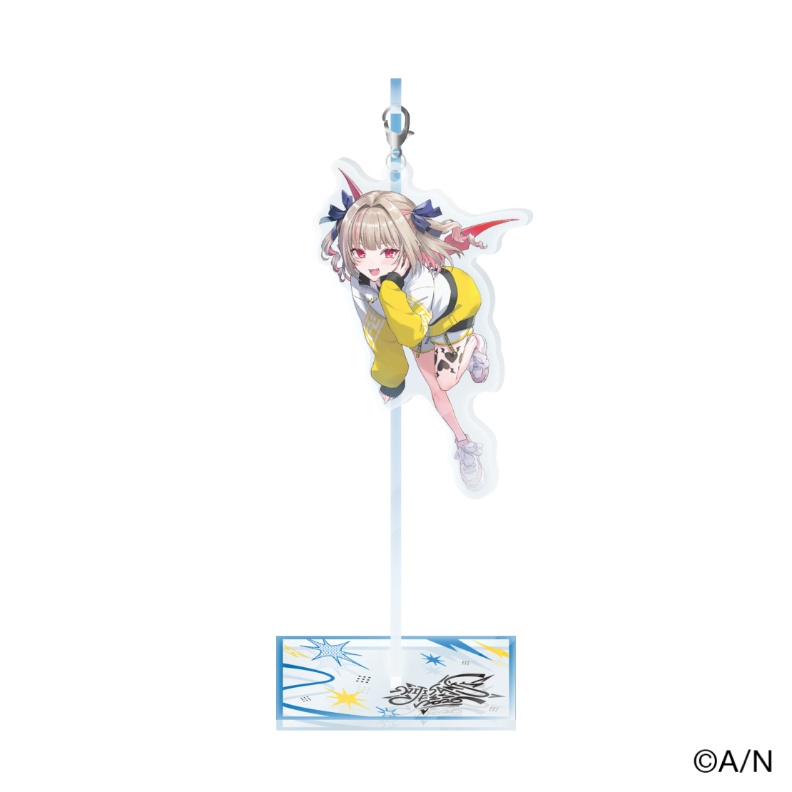 【にじフェス2026】ゆらゆらアクリルスタンドの商品画像
